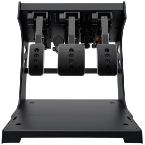 Simagic P1000i-RS pedal set - inverted, black