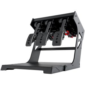 Simagic P1000i-RS pedal set - inverted, black