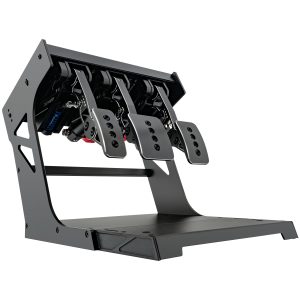 Simagic P1000i-RS pedal set - inverted, black