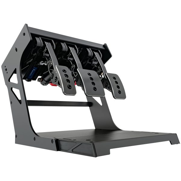 Simagic P1000i-RS pedal set – inverted, black