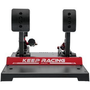 Simagic P1000-FRS 2-piece pedal set - black