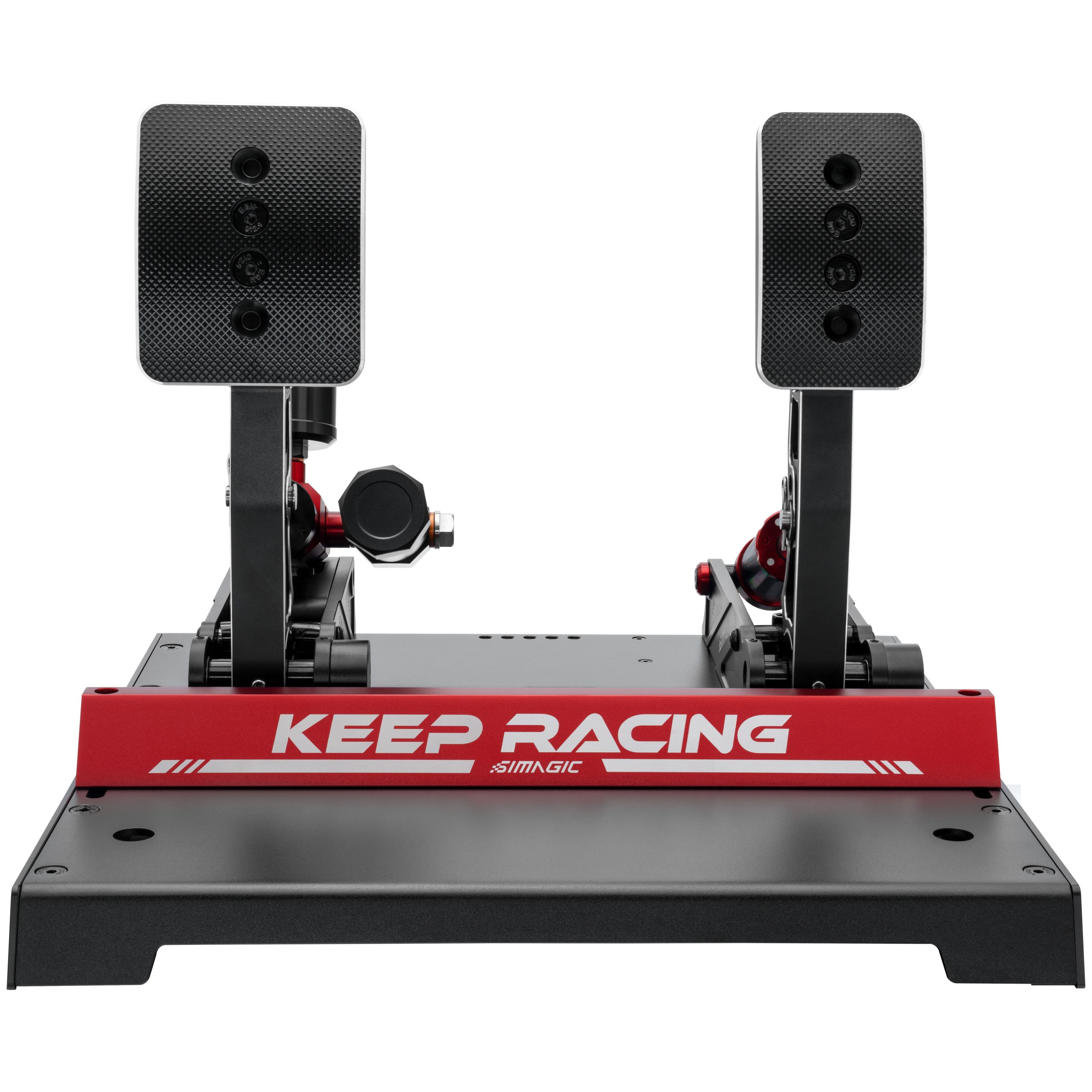 Simagic P1000-FRS 2-piece pedal set - black