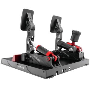 Simagic P1000-FRS 2-piece pedal set - black