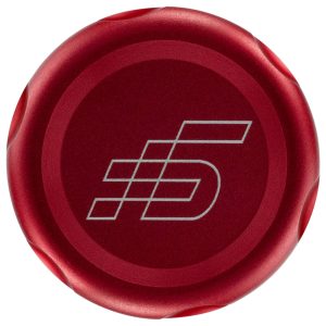 Simagic P-HPR GT haptic motor - black/red