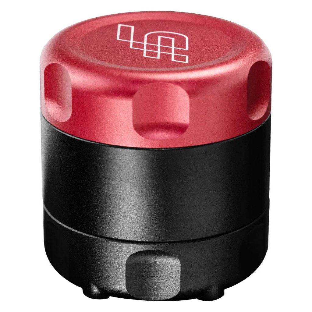 Simagic P-HPR GT haptic motor - black/red