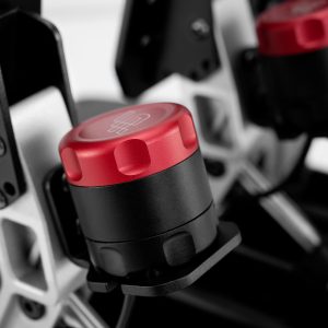 Simagic P-HPR GT haptic motor - black/red