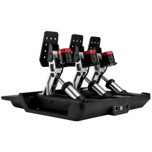 Simagic P-HPR GT haptic motor - black/red