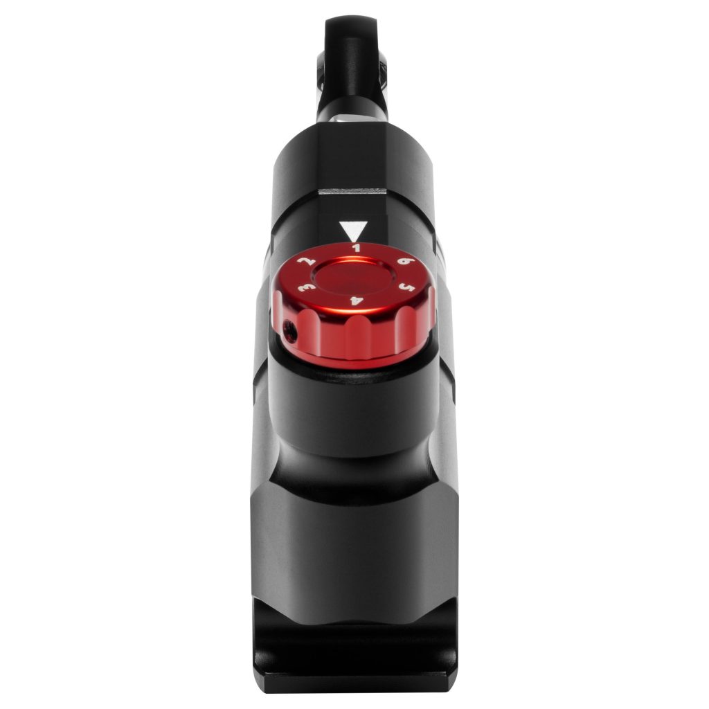 Simagic P-HTS add-on hydraulic system for P1000 accelerator pedal