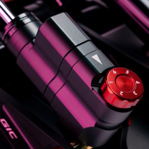 Simagic P-HTS add-on hydraulic system for P1000 accelerator pedal