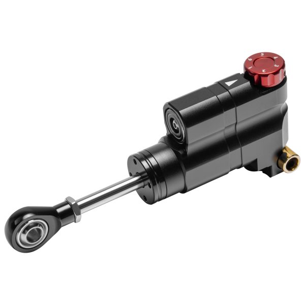 Simagic P-HTS add-on hydraulic system for P1000 accelerator pedal