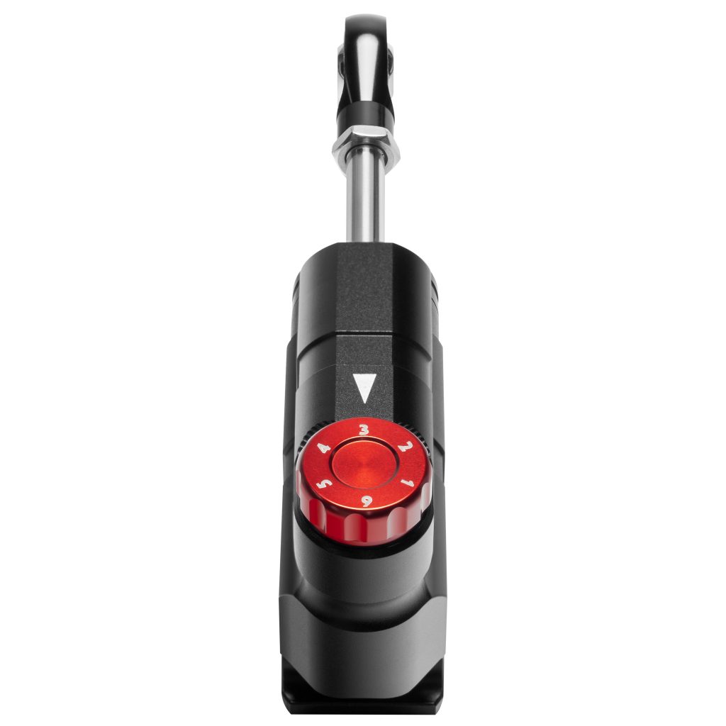 Simagic P-HTS add-on hydraulic system for P1000 accelerator pedal