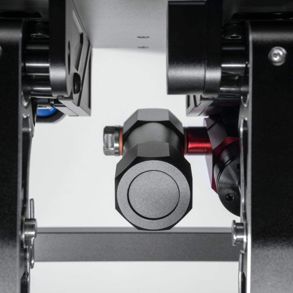 Siimagic P1000i inverted hydraulic braking system : image 5