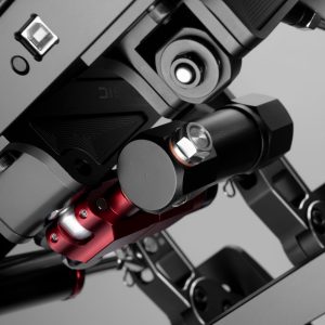 Siimagic P1000i inverted hydraulic braking system : image 3