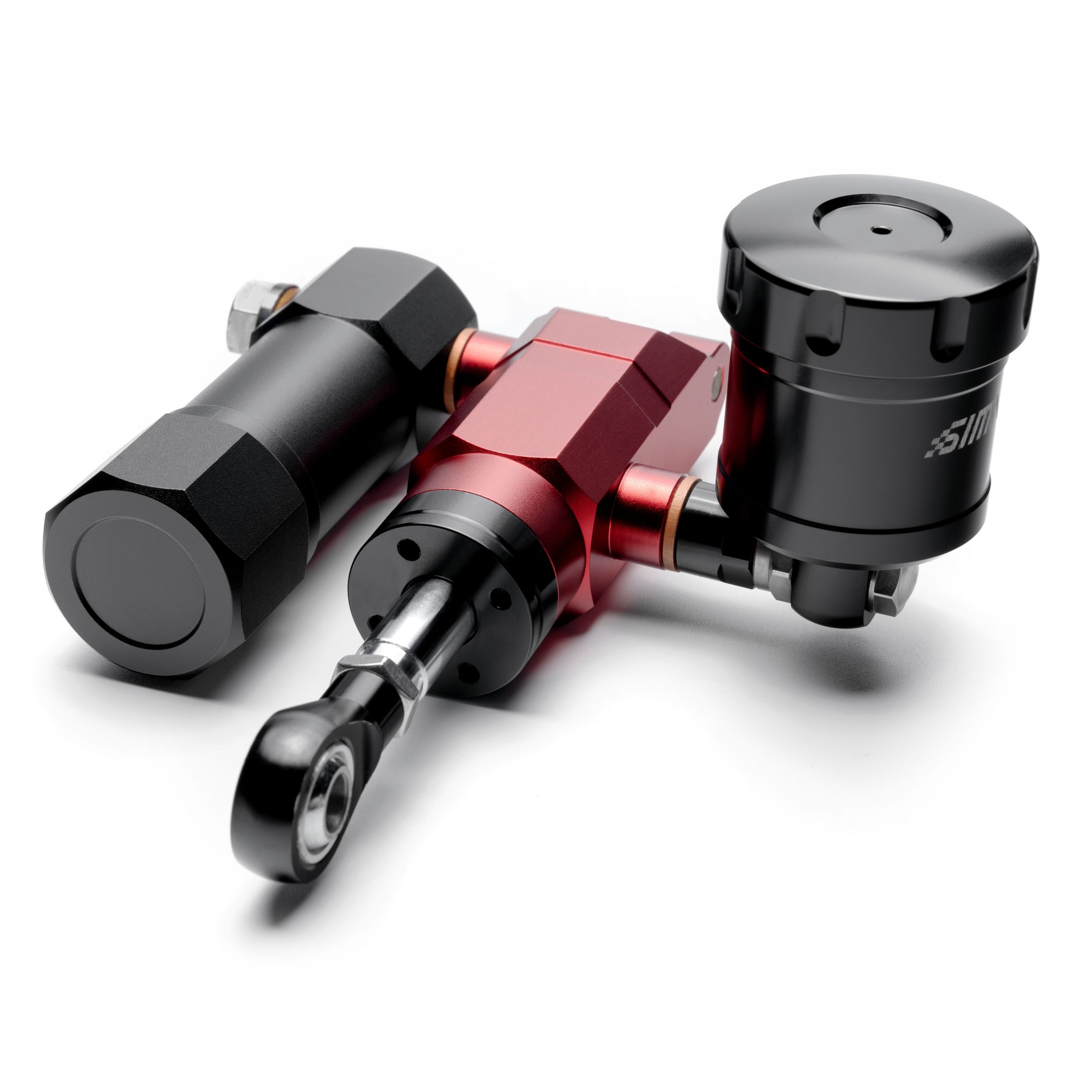 Siimagic P1000i inverted hydraulic braking system : image 1