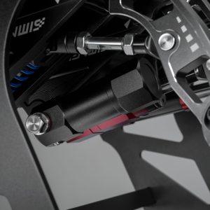Siimagic P1000i inverted hydraulic braking system : image 4