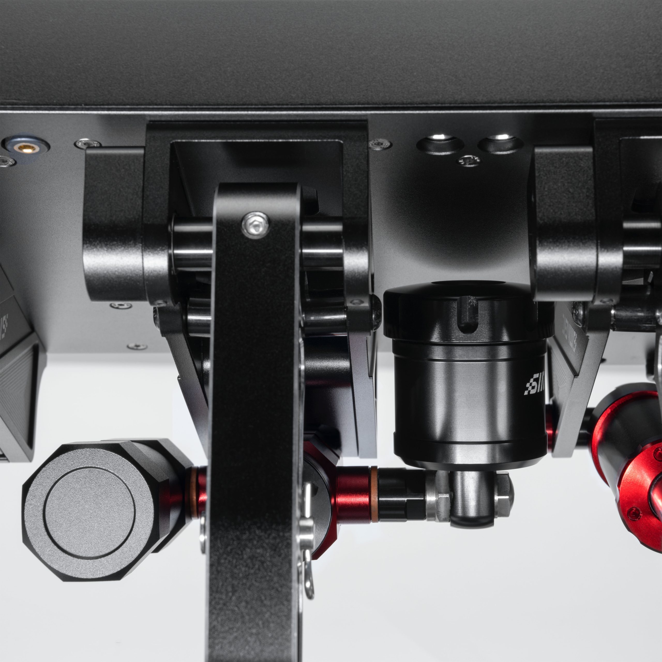 Siimagic P1000i inverted hydraulic braking system : image 6