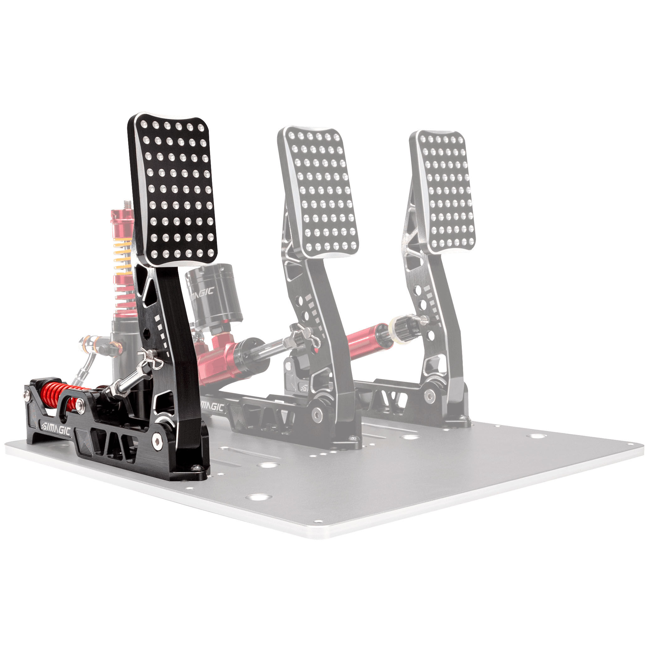 Simagic P2000 clutch pedal - black