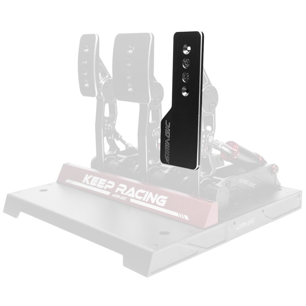 Simagic P1000 extended accelerator plate