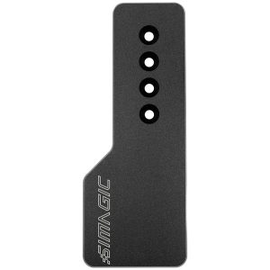 Simagic P1000 extended accelerator plate
