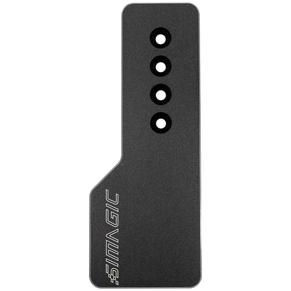 Simagic P1000 extended accelerator plate