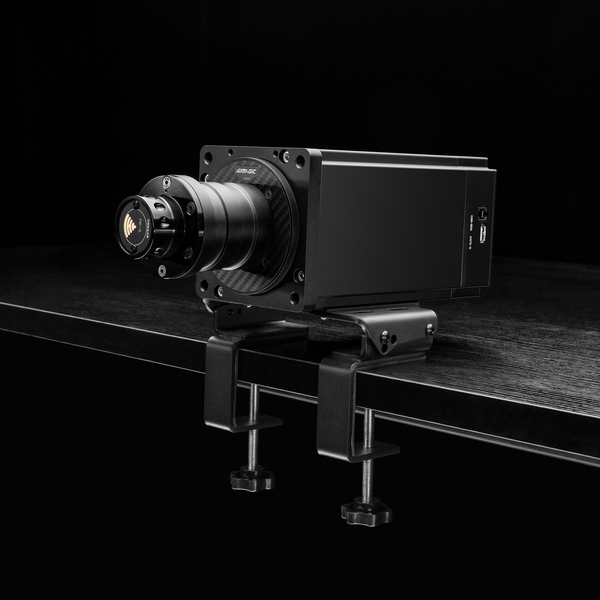 Simagic multifunctional table mount - black