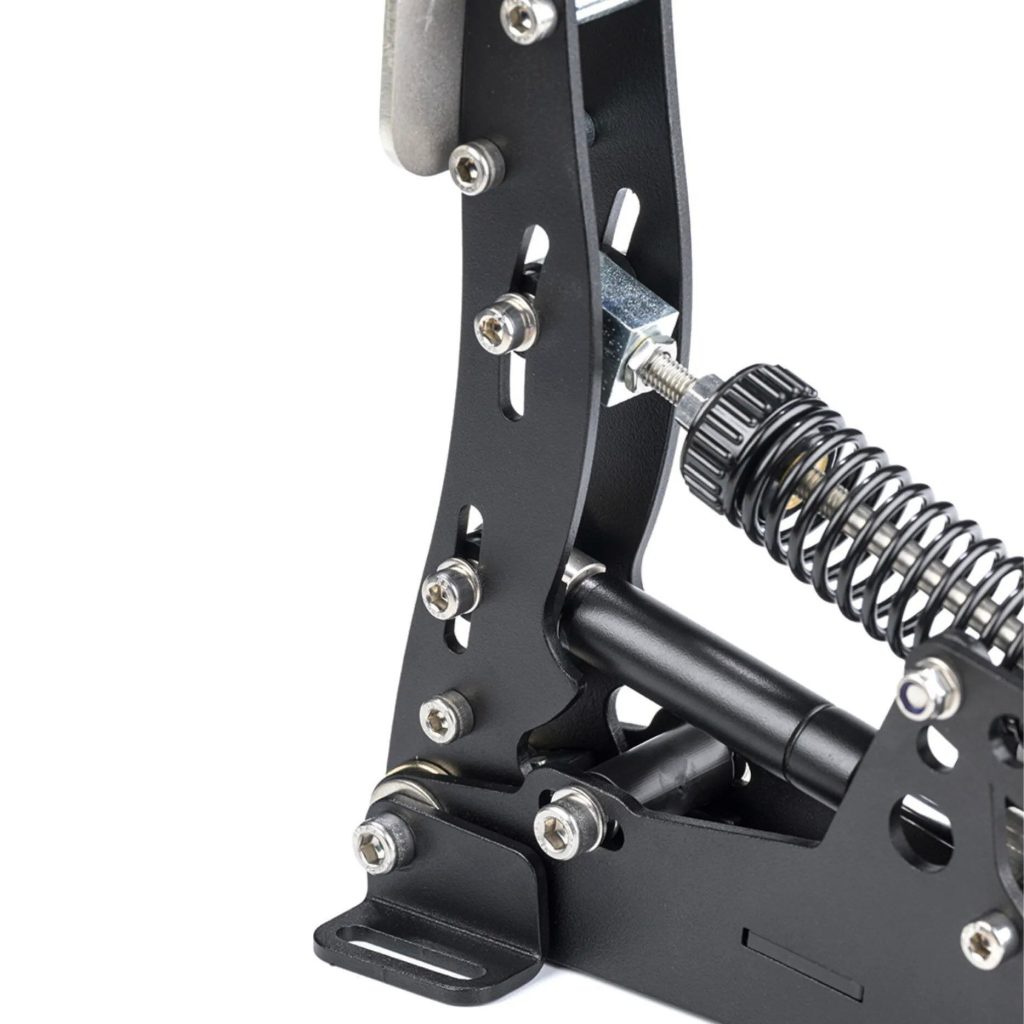 Heusinkveld Throttle Add-on for Simucube ActivePedal - silver : image 2
