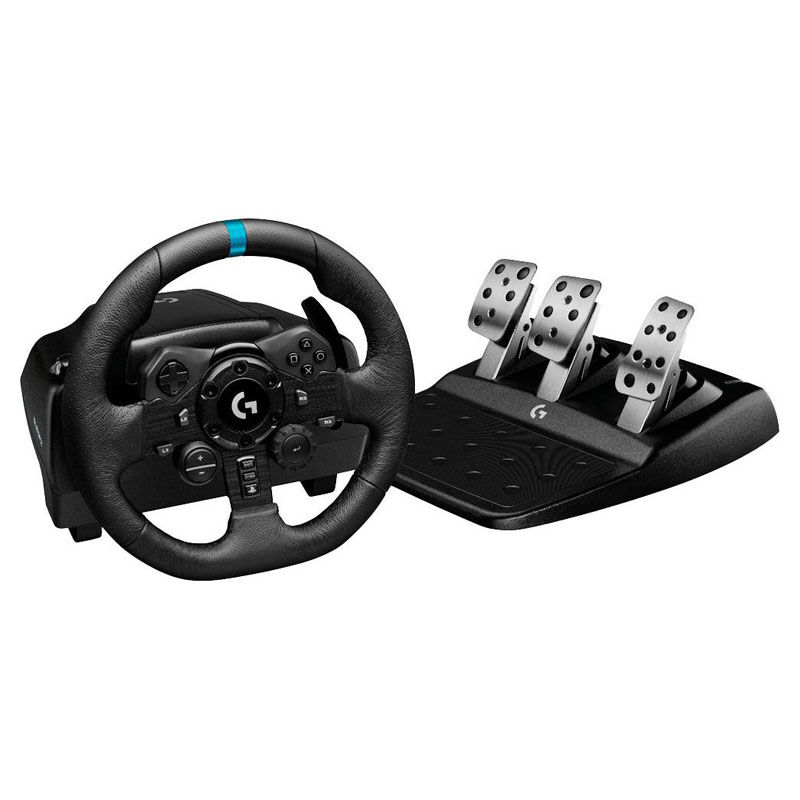 Logitech G923 Trueforce Racing Wheel for PS4/PS5/PC