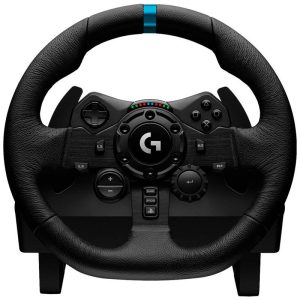 Logitech G923 Trueforce Racing Wheel for PS4/PS5/PC