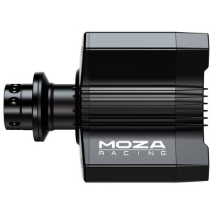 MOZA R5 Racing Set (R5 DD Wheelbase, ES Wheel, SR-P Lite Pedals, Table Mount)