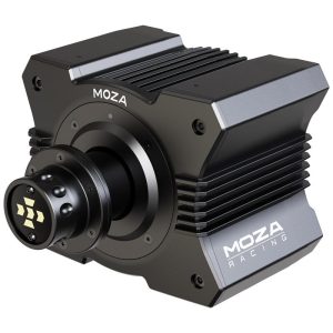 MOZA R5 Racing Set (R5 DD Wheelbase, ES Wheel, SR-P Lite Pedals, Table Mount)