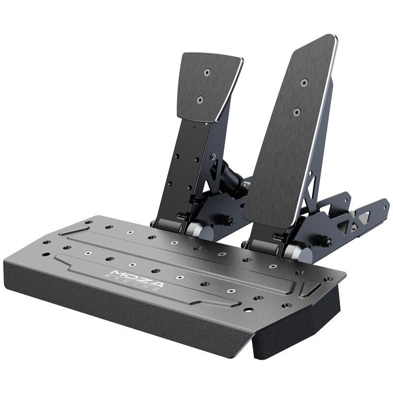 MOZA SR-P Load-Cell Pedals