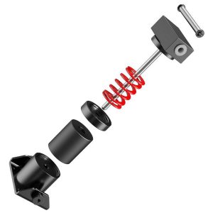 MOZA SR-P Lite Brake Pedal Performance Upgrade Kit (for GAJO-379 or GAJO-545)