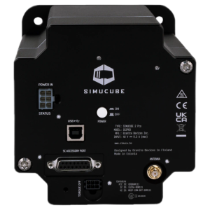 Simucube 2 Pro Wheelbase (25 Nm)