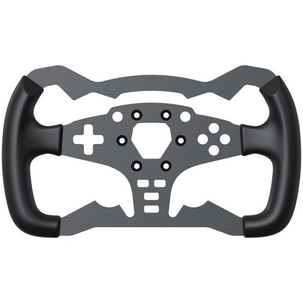MOZA ES Formula Wheel Rim Mod – Rubber (28 cm)