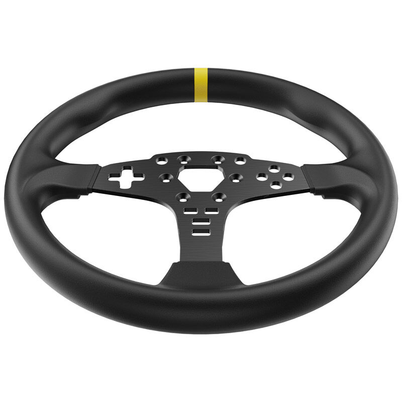 MOZA ES 12 inch Wheel Rim Mod