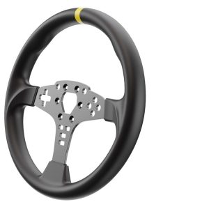 MOZA ES 12 inch Wheel Rim Mod