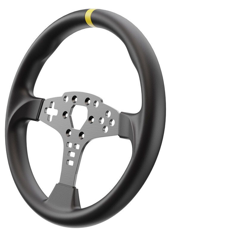 MOZA ES 12 inch Wheel Rim Mod