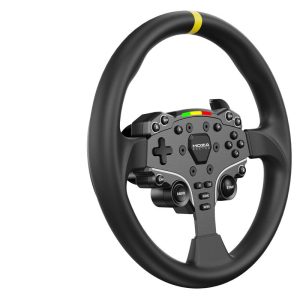 MOZA ES 12 inch Wheel Rim Mod
