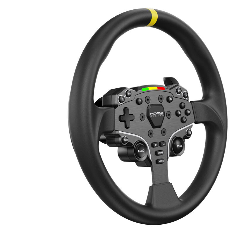 MOZA ES 12 inch Wheel Rim Mod