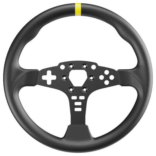 MOZA ES 12 inch Wheel Rim Mod