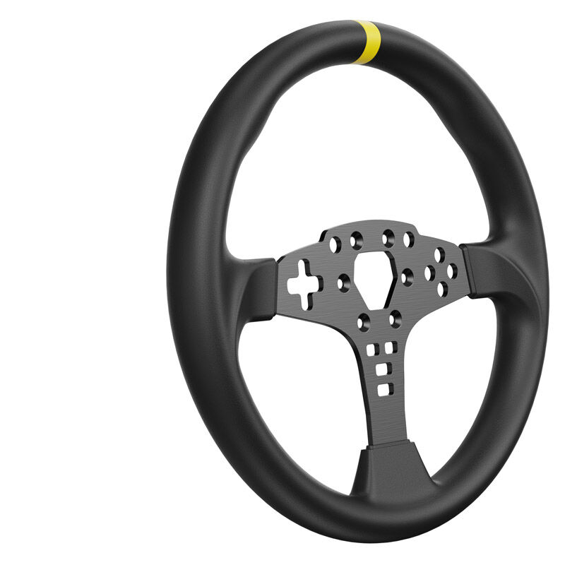 MOZA ES 12 inch Wheel Rim Mod