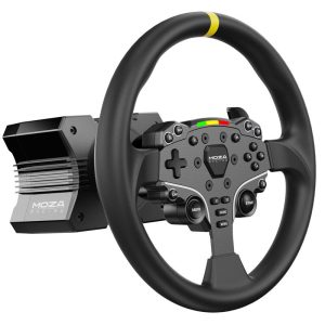 MOZA ES 12 inch Wheel Rim Mod