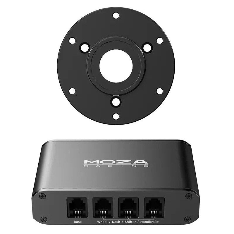 MOZA Universal HUB and Third-Party Wheel Base Mount : image 4