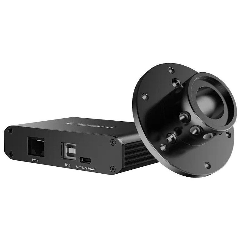 MOZA Universal HUB and Third-Party Wheel Base Mount : image 2