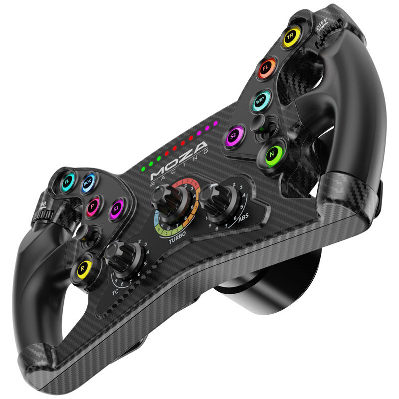 MOZA KS GT steering wheel (30 cm)