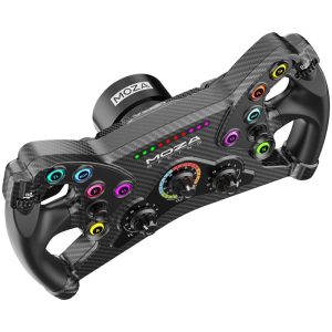 MOZA KS GT steering wheel (30 cm)