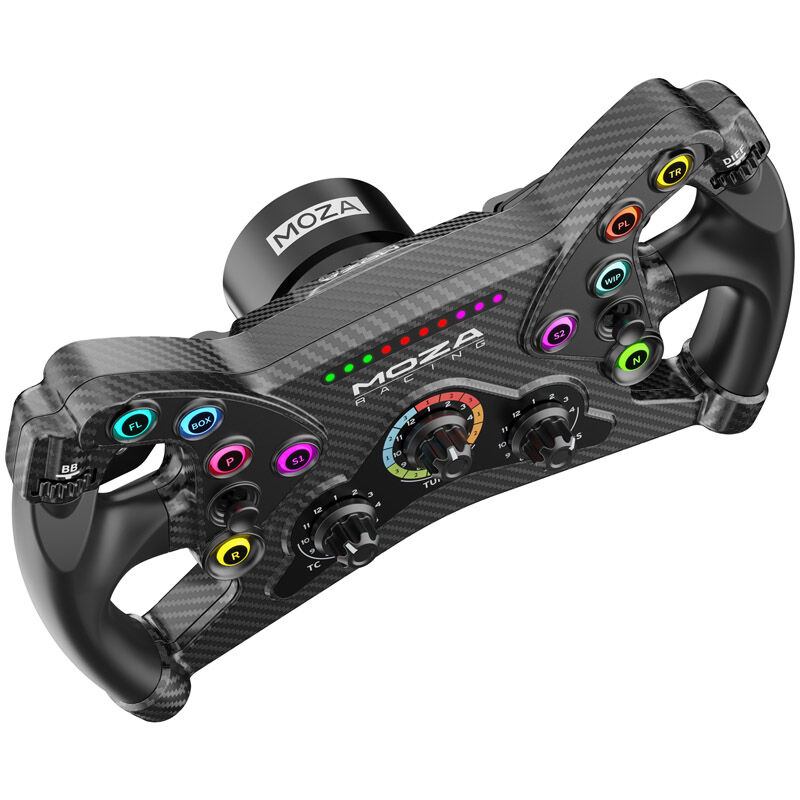 MOZA KS GT steering wheel (30 cm)