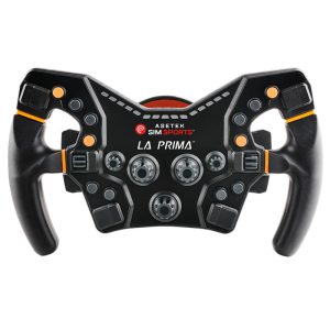 Asetek SimSports La Prima Formula Wheel : image 3