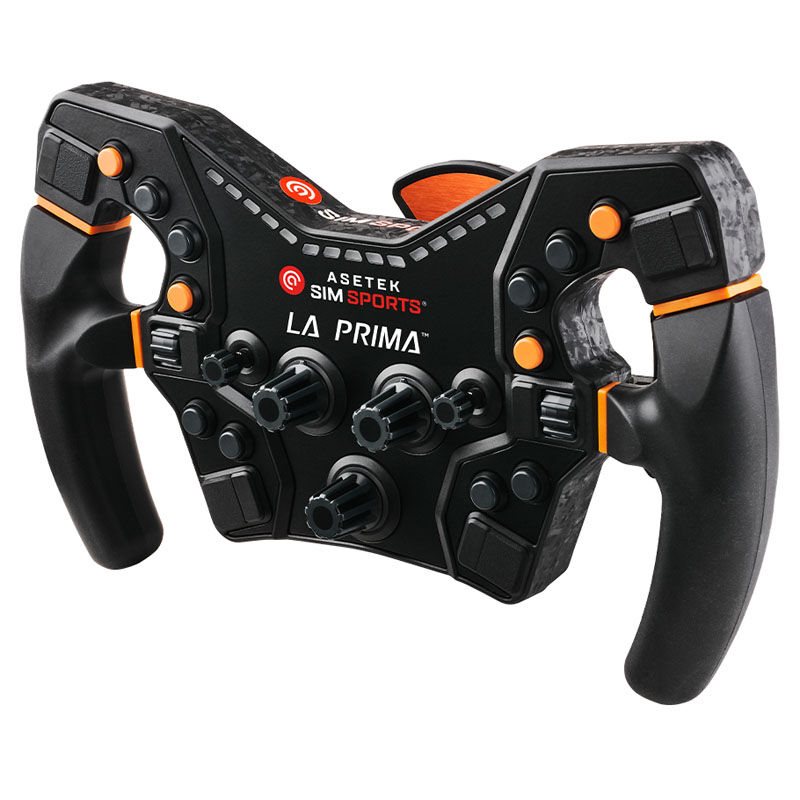 Asetek SimSports La Prima Formula Wheel : image 2