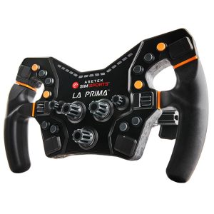Asetek SimSports La Prima Formula Wheel : image 4